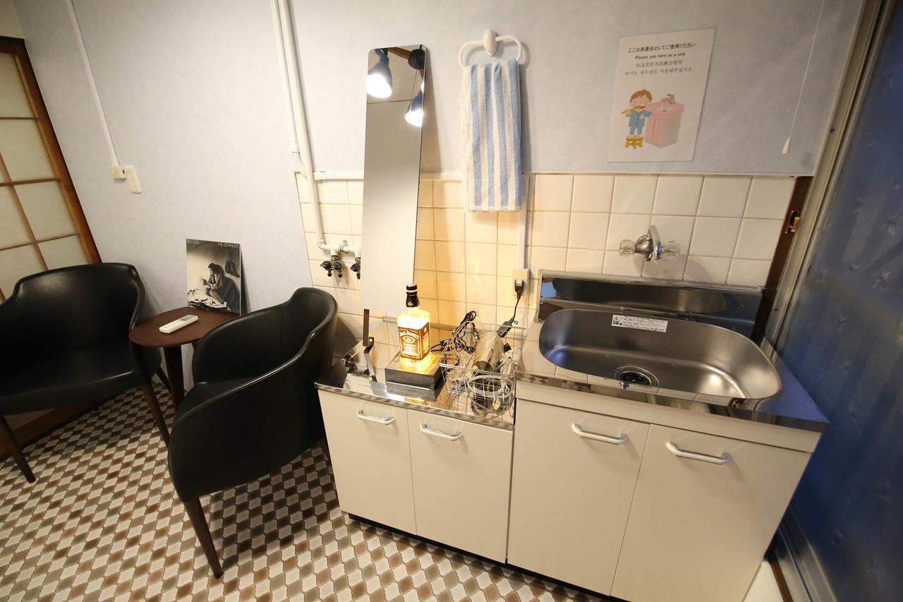 Retrochaya2 Villa Osaka Eksteriør billede