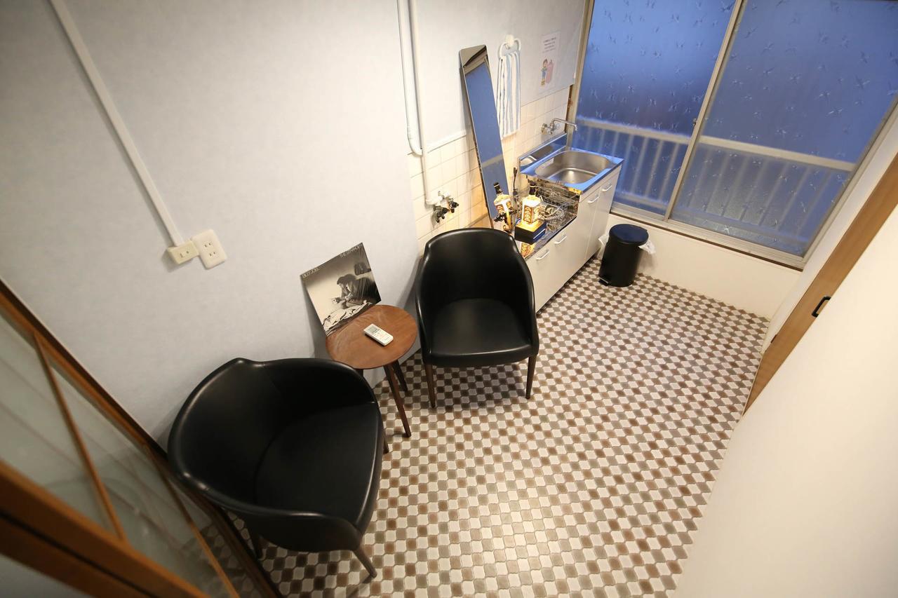 Retrochaya2 Villa Osaka Eksteriør billede