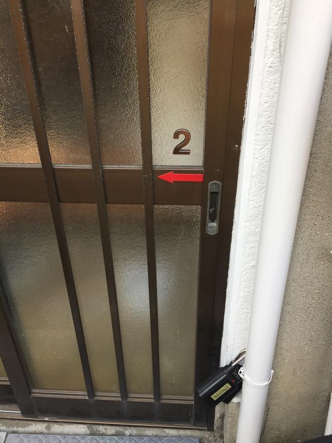 Retrochaya2 Villa Osaka Eksteriør billede